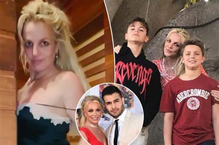Britney Spears Disappearance Sparks Concern Worldwide