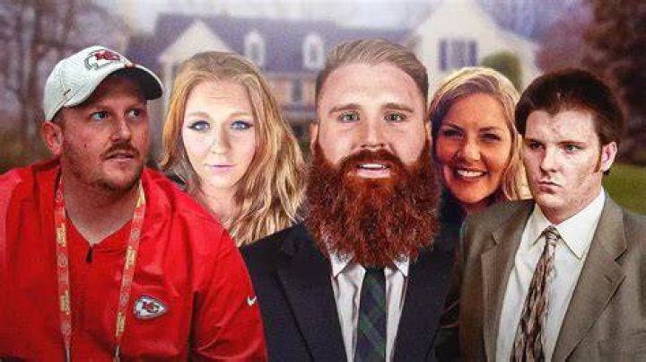 Britt Reid, Andy Reid's Son's Rise In The NFL