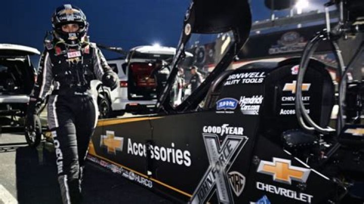 Brittany Force: A Trailblazing Drag Racer's Journey