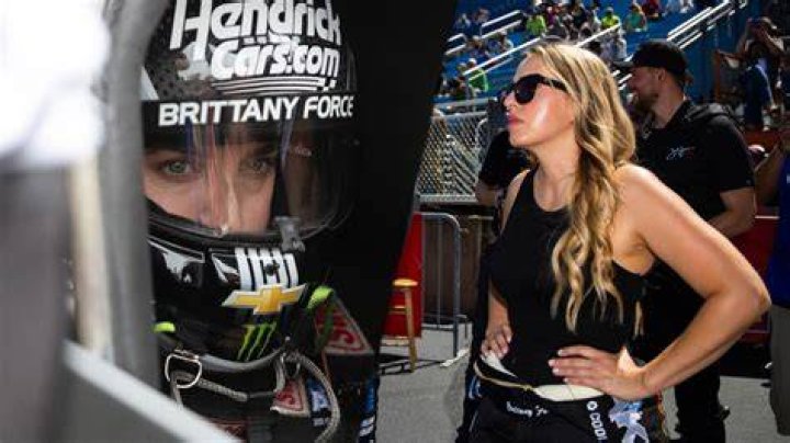 Brittany Force: A Winning Force In NHRA Top Fuel Drag Racing