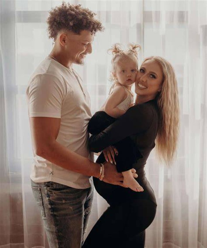 Brittany Mahomes' Pregnancy Journey: An Inside Look