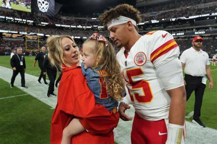Brittany Mahomes' Suspected Third Pregnancy: Uncovering The Truth