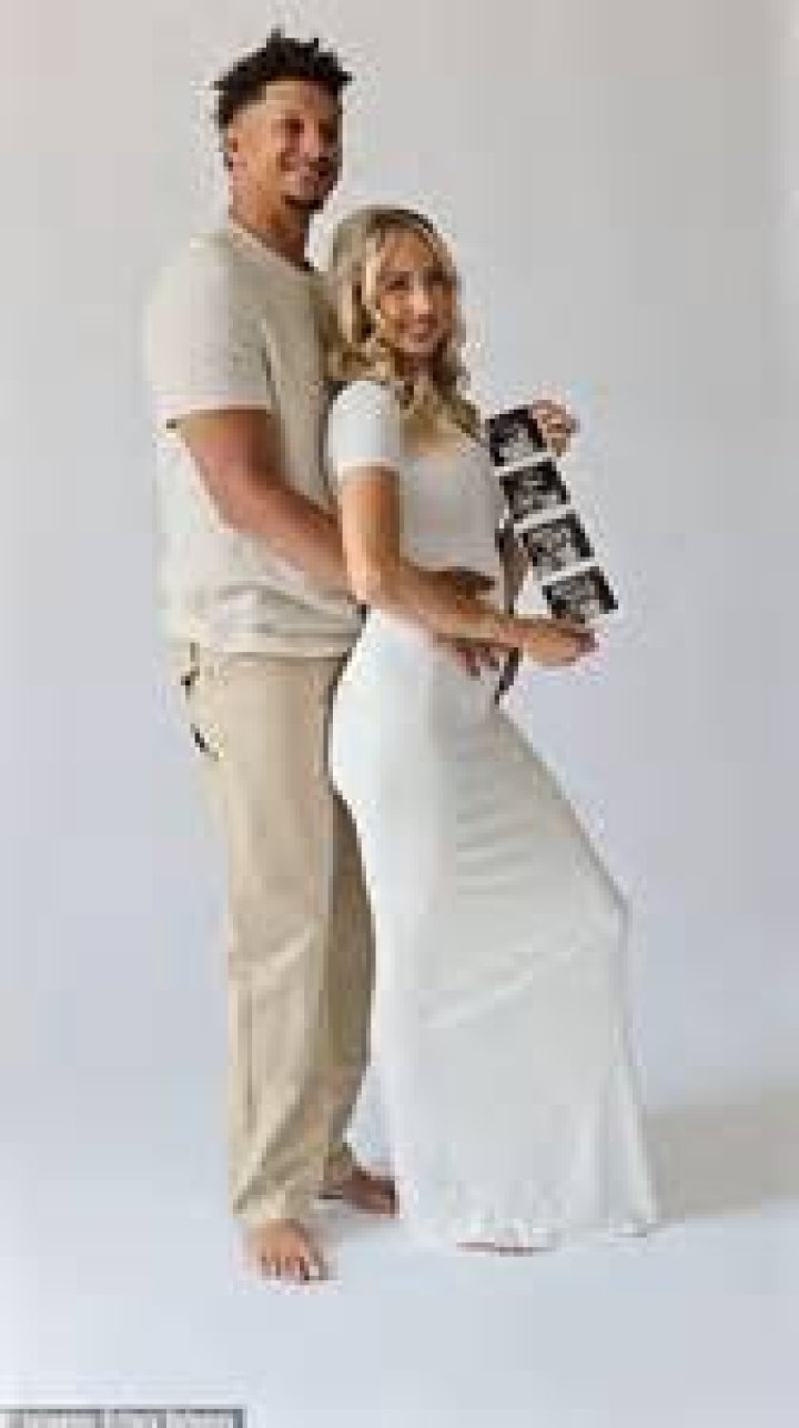 Brittany Mahomes Announces Third Pregnancy: Expecting Another Baby