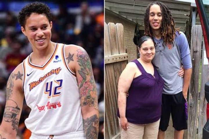 Brittney Griner's Parents: Impressive Heights From Genetics