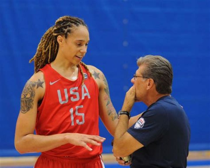 Brittney Griner Siblings And Family Names Shakira, Pier And Decarlo
