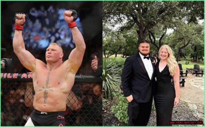 Brock Lesnar's Daughter: A Rare Glimpse Into His Personal Life