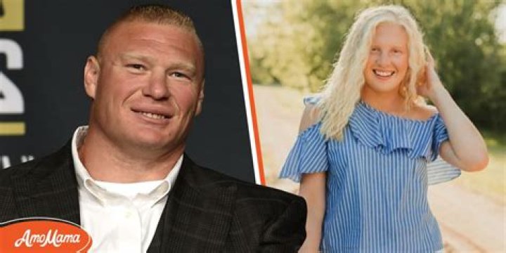 Brock Lesnar's Daughter: An Exclusive Interview