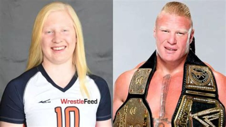 Brock Lesnar's Daughter: The Rise Of A WWE Superstar In The Making