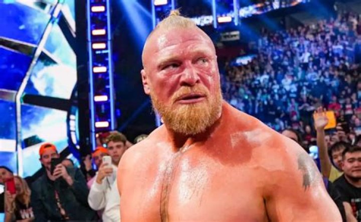 Brock Lesnar: Explore His Comprehensive Wikipedia Page