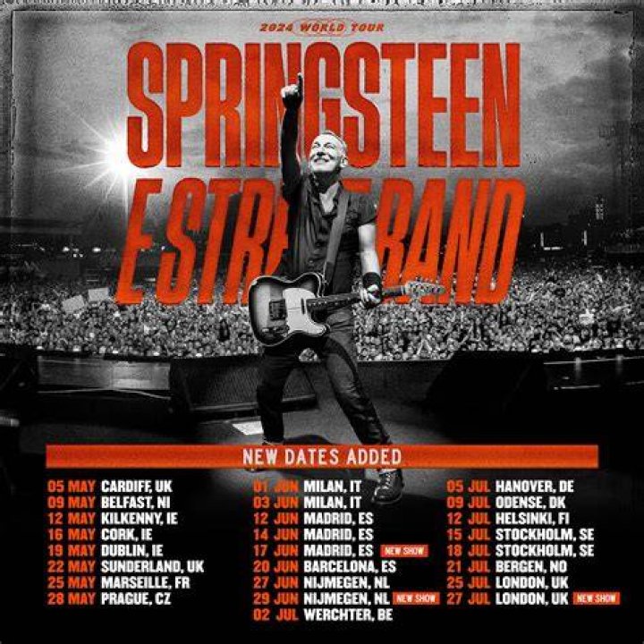 Bruce Springsteen's Daughter's Musical Legacy As A Captivating Singer
