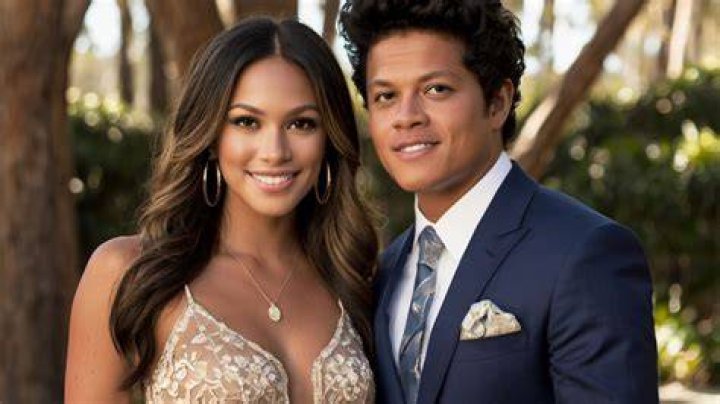 Bruno Mars' Wife, Model, And Actress