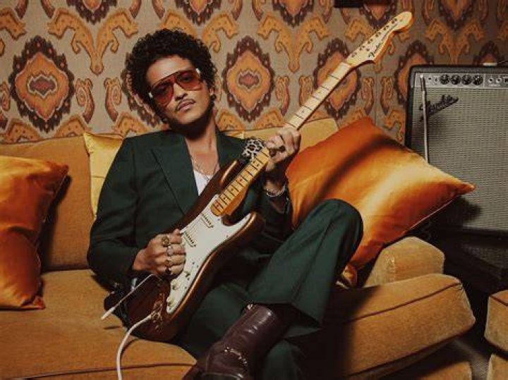 Bruno Mars: A Descending Star?
