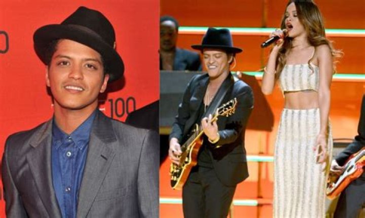 Bruno Mars: Discover Bruno Mars Height and Biography
