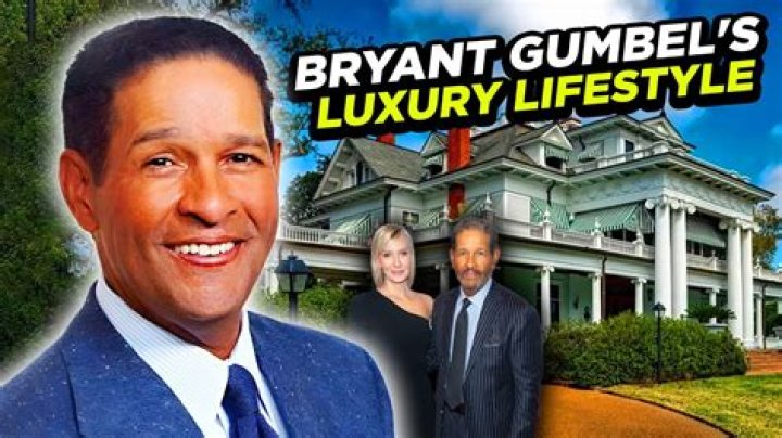 Bryant Gumbel's Children And Their Remarkable Journey