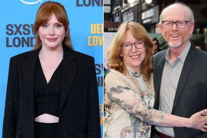 Bryce Dallas Howard: A Mother's Love And Career
