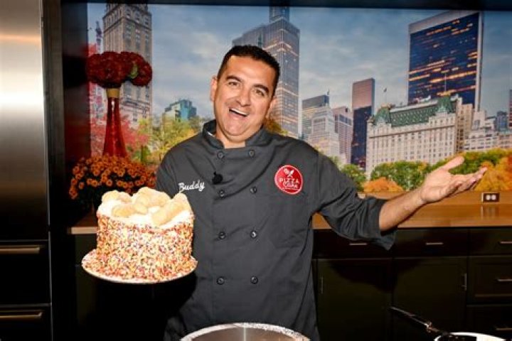 Buddy Valastro's Age: Unlocking The Secrets Of The Cake Boss