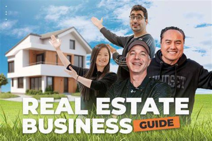 Business Savvy To Real Estate Success