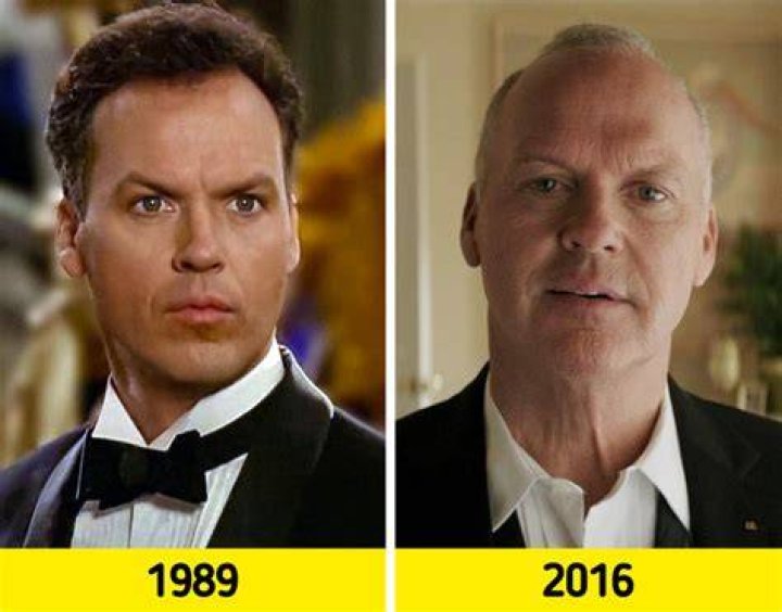 Buster Keaton And Michael Keaton: Legends Of Comedy