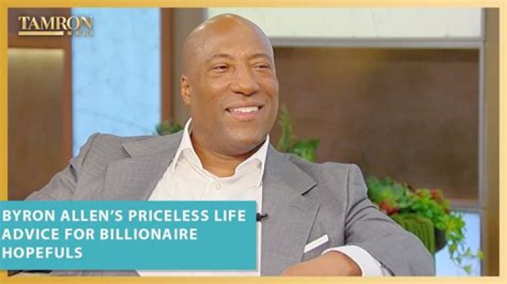 Byron Allen's Billionaire Empire: An Inside Look At His Net Worth
