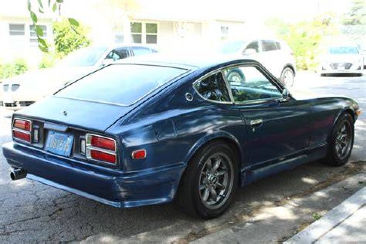 CA 1976 Datsun 280z Clean titled s30 - Zilvia.net Forums