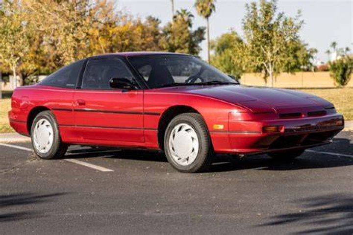 CA 1990 Nissan 240SX Hatchback W/ SR20DET - Zilvia.net Forums