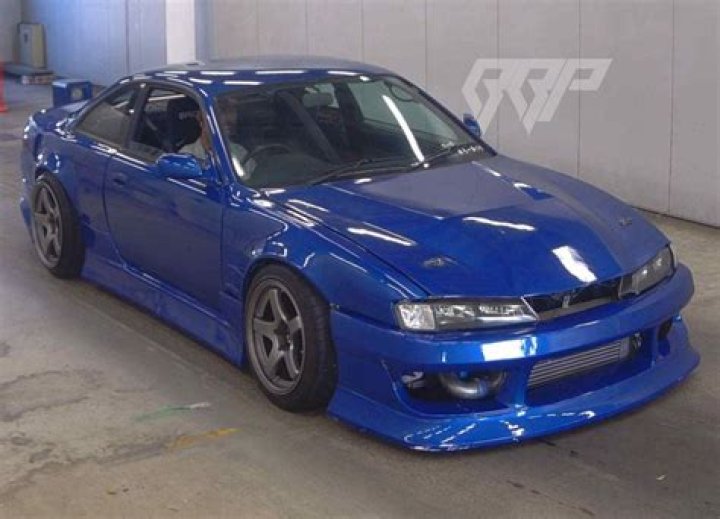 CA 1997 s14 kouki Green & Gold [Archive] - Zilvia.net Forums