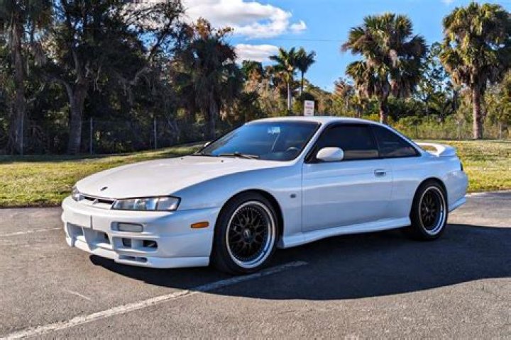 CA 1998 White S14 Nissan 240sx [Archive] - Zilvia.net Forums