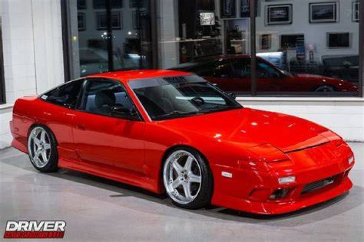 CA 90 240sx Hatch Redtop S13 SR20DET - Zilvia.net Forums