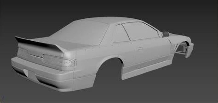CA DMAX S13 Coupe Trunk spoiler - Zilvia.net Forums