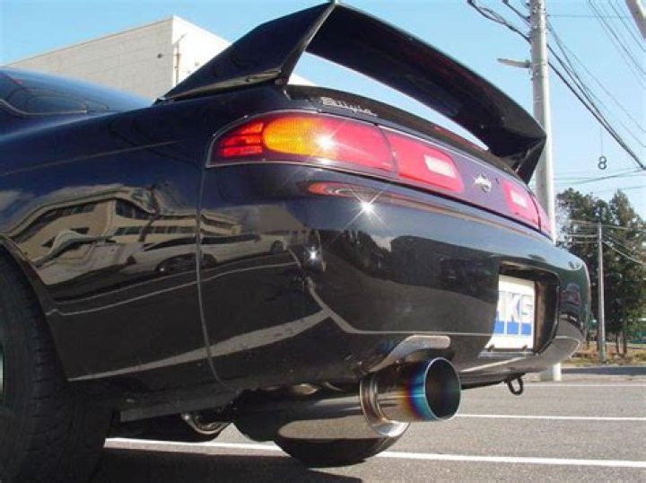 CA FS Custom S14 Exhaust [Archive] - Zilvia.net Forums