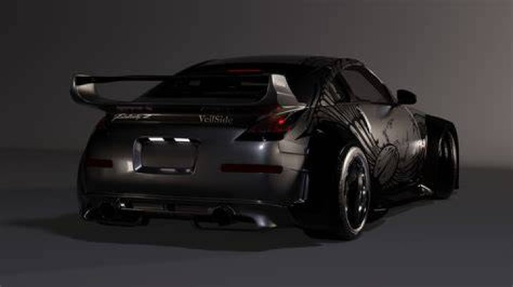 CA FS: Fast & Furious Tokyo Drift DK's black Nissan 350Z parts [Archive] - Zilvia.net Forums
