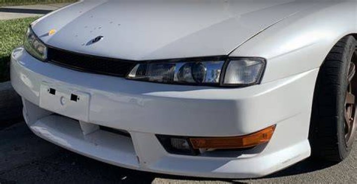 CA FS: JDM kouki s14 tails/headlights/corners/fogs - Zilvia.net Forums