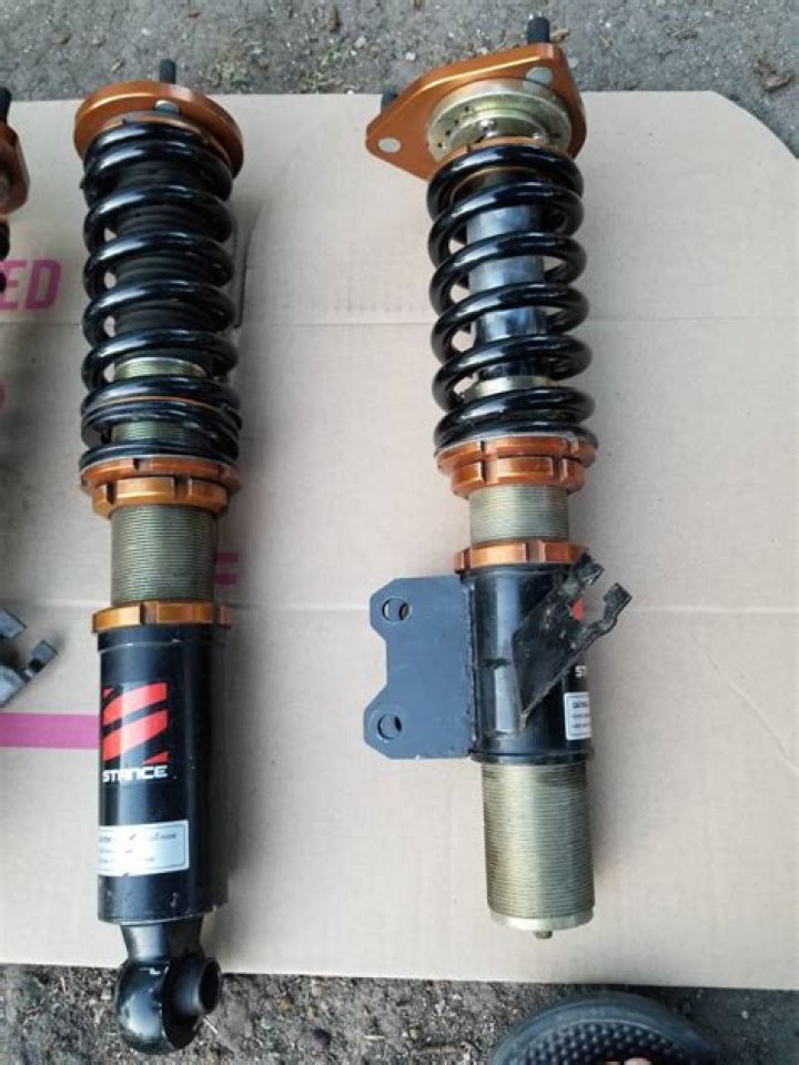 CA FS s13 stance GR+PRO shocks - Zilvia.net Forums