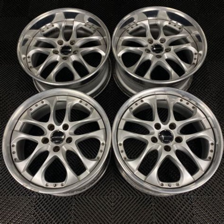 CA FS: SSR Agle Minerva 5x114.3 19x11/12 -13/-25 BRAND NEW [Archive] - Zilvia.net Forums