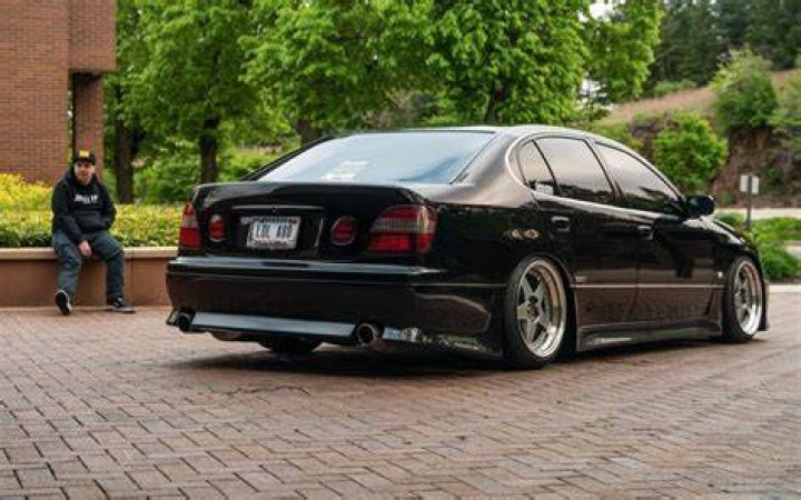 CA full vertex style body kit - Zilvia.net Forums