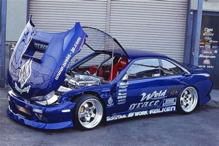 CA PART OUT!: Weld JP s14 Silvia Track Car...Officially! - Zilvia.net Forums