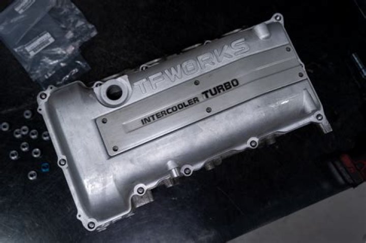 CA S13.4 Hybrid Valve cover (Sr20det) [Archive] - Zilvia.net Forums