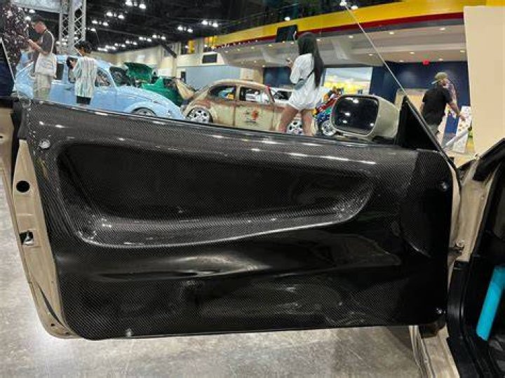 CA S13 Clean Black Power Door Panels, S13 Pignose Lip ,Z32 BMC, 180sx FRP Lip, Z32 MAF [Archive] - Zilvia.net Forums