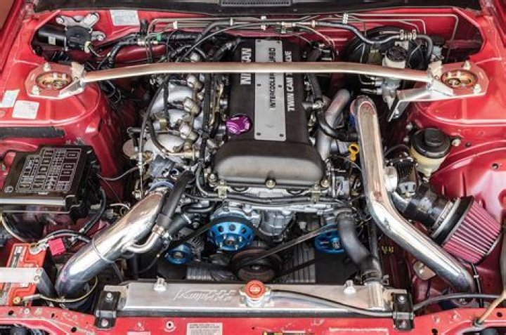 CA s13 sr20det parts! and bumper and shizz - Zilvia.net Forums