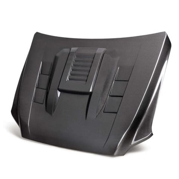 CA s14 vented seibon dv style carbon hood [Archive] - Zilvia.net Forums