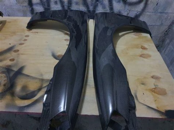 CA socal- s14 kouki (damaged) carbon fiber hood [Archive] - Zilvia.net Forums