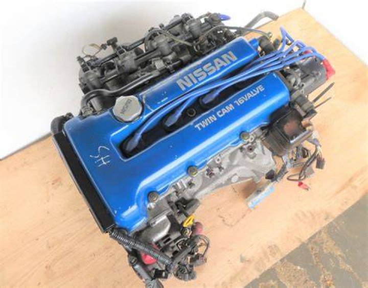 CA Sr20 motor set for sale [Archive] - Zilvia.net Forums