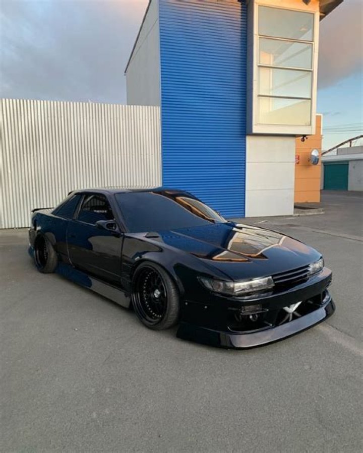 CA Super Duper RARE Nissan S13 Silvia bumper Grill : ABS - Zilvia.net Forums