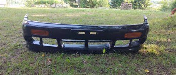 CA *Testing Waters* ___ S14 Zenki Navan Front Bumper [Archive] - Zilvia.net Forums