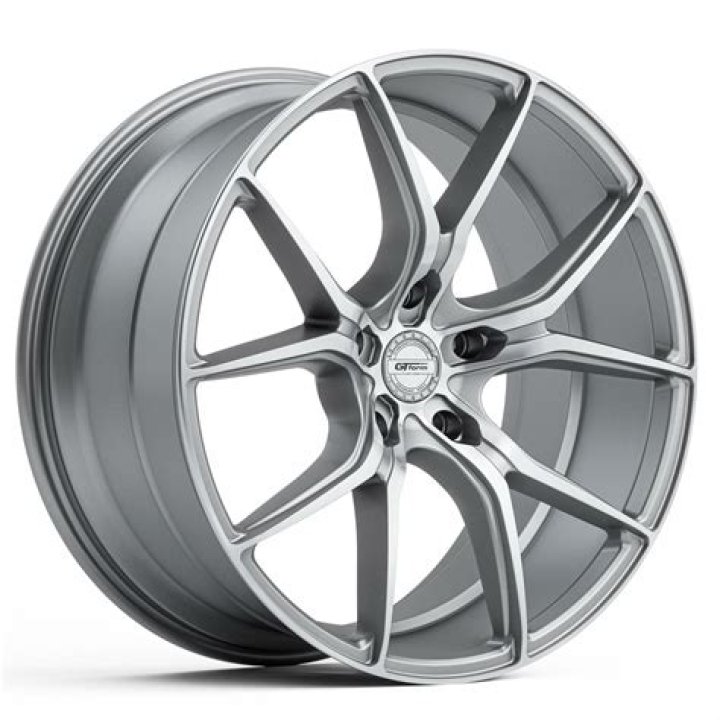 CA Work LS207 19x8.5 +52 5x114.3 set of wheels - Zilvia.net Forums