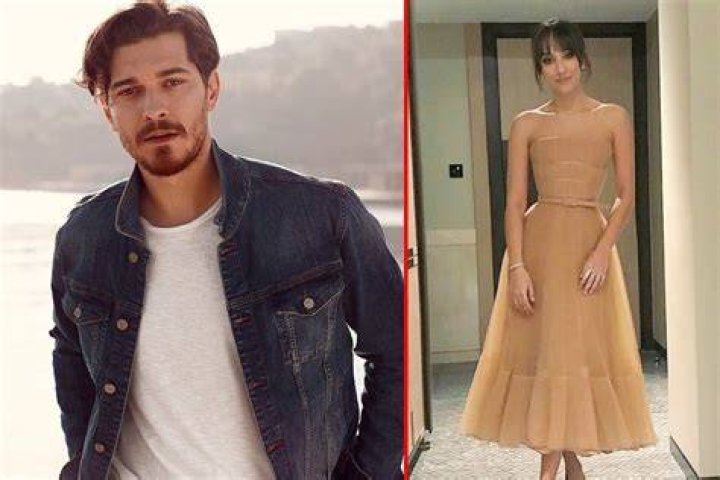 Cagatay Ulusoy Girlfriend 2023, Who is Duygu Sarisin?