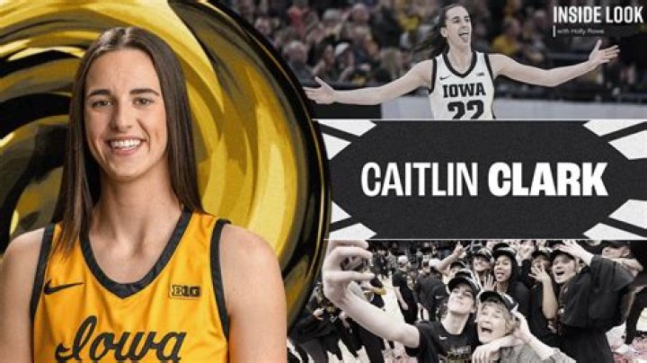 Caitlin Clark's Childhood Photos Revealed