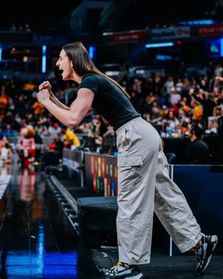 Caitlin Clark's Impressive Height: Details And Insights