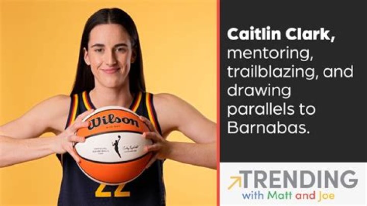Caitlin Clark's Trailblazing Journey As A Transgender Athlete