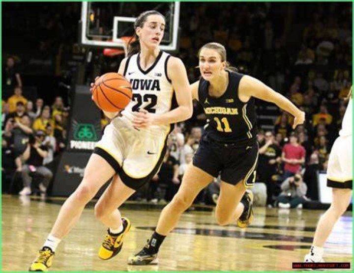 Caitlin Clark Statistics: Height, Weight And More